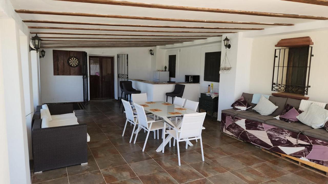 Casita Estherose Vélez Rubio 외부 사진