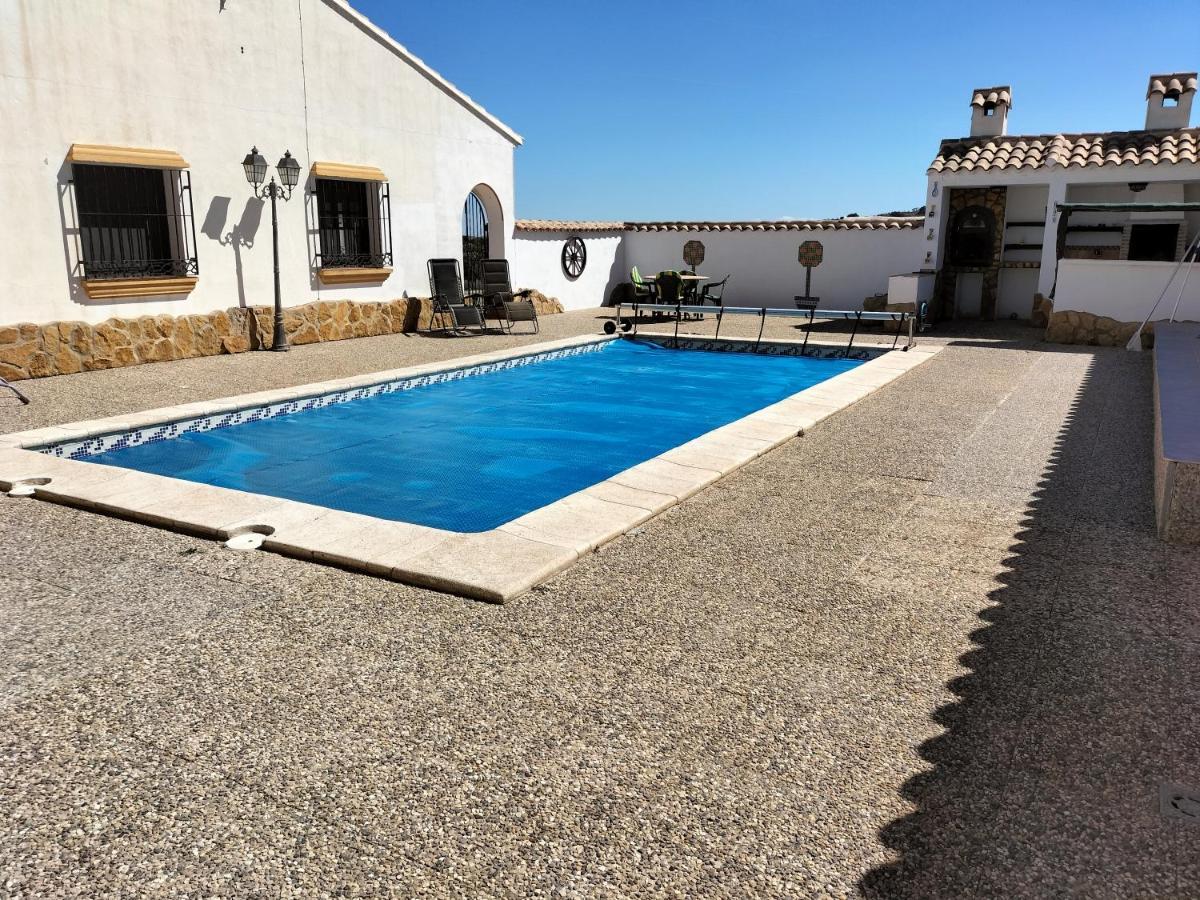 Casita Estherose Vélez Rubio 외부 사진