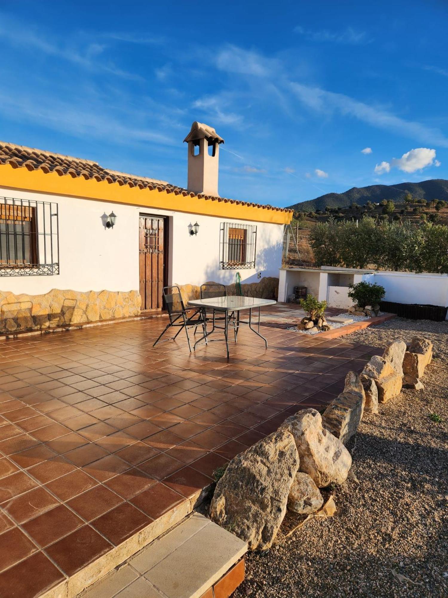 Casita Estherose Vélez Rubio 외부 사진