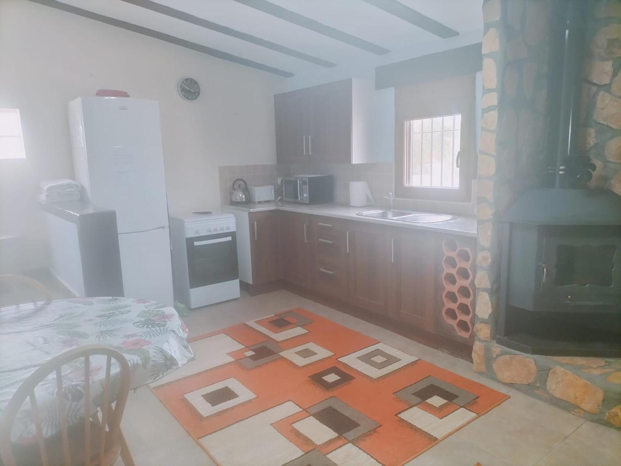 Casita Estherose Vélez Rubio 외부 사진